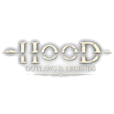 Hood: Outlaws & Legends logo