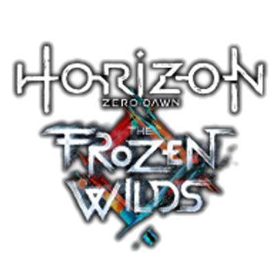 Horizon Zero Dawn - The Frozen Wilds logo