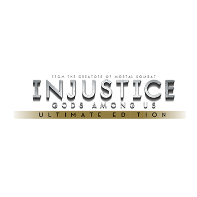 Injustice: Gods Among Us Ultimate Edition Steam CD Key logo
