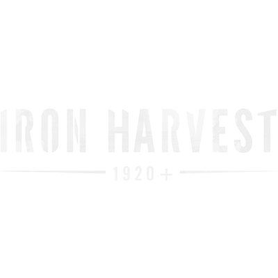 Iron Harvest logo