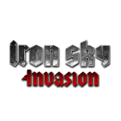 Iron Sky: Invasion logo
