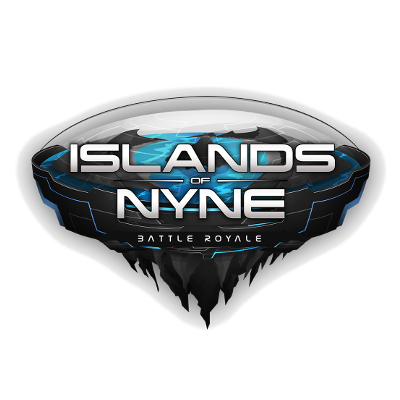 Islands of Nyne: Battle Royale logo