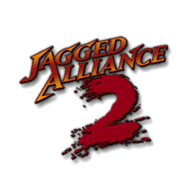 Jagged Alliance 2 - Wildfire logo