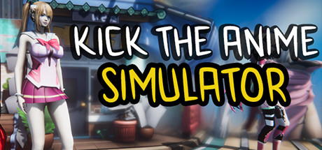 Kick The Anime Simulator logo