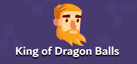 King of Dragon Balls logo