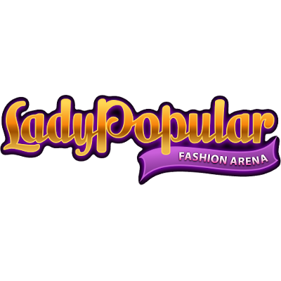 Lady Popular 11 diamonds logo