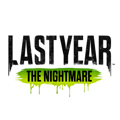 Last Year: The Nightmare logo
