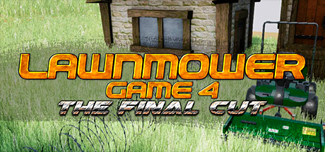 Lawnmower Game 4: The Final Cut logo