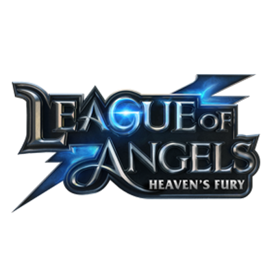 100 Monet w League of Angels - Heaven's Fury logo