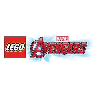 LEGO MARVEL's Avengers logo