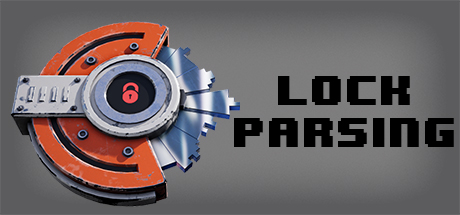 Lock Parsing logo