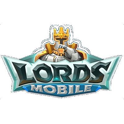 Lords Mobile Gem packed bundle logo