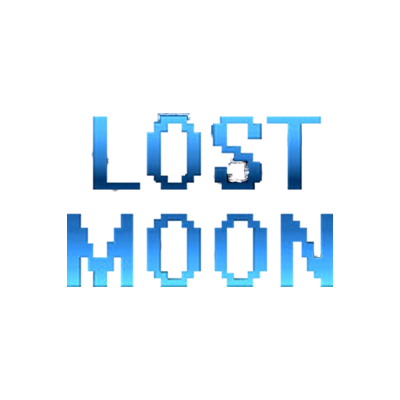 Lost Moon logo