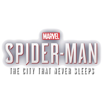 Marvel's Spider-Man - The City That Never Sleeps DLC logo