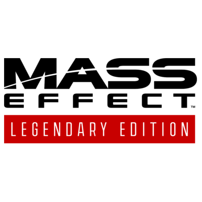 Mass Effect Legendary Edition Logo
