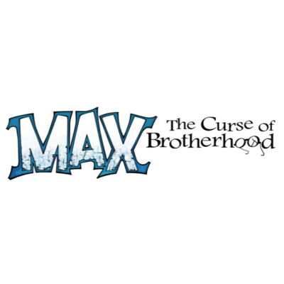 Max: The Curse of Brotherhood | XBOX Logo