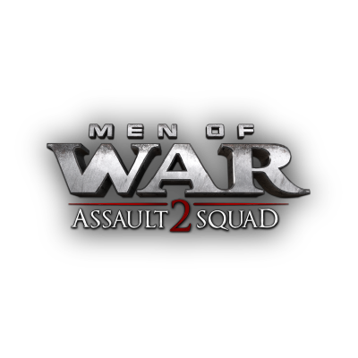Men of War: Assault Squad 2 logo