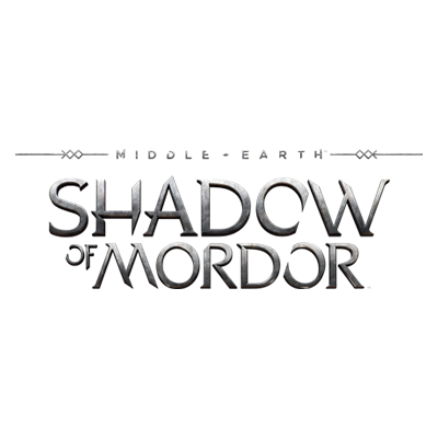 Middle Earth: Shadow of Mordor. logo