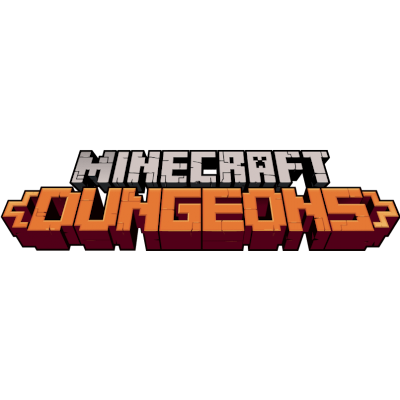 Minecraft: Dungeons PC Logo