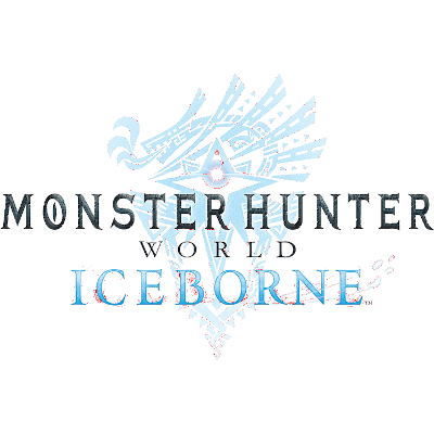 Monster Hunter: Iceborne logo