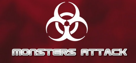 Monsters Attack logo