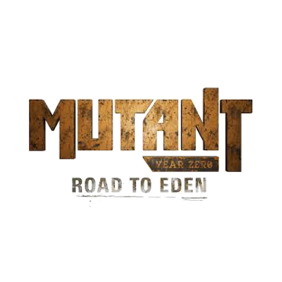 Mutant Year Zero: Road to Eden logo