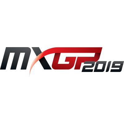 MXGP: The Official Motocross Videogame VIP logo
