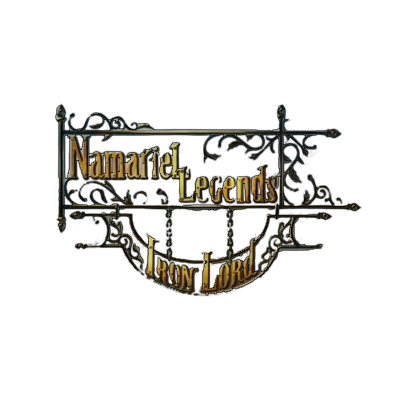 Namariel Legends: Iron Lord Premium Edition logo