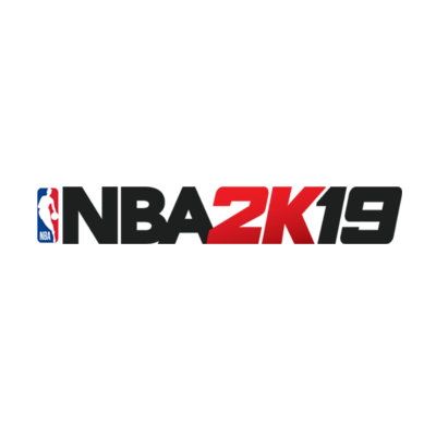 NBA 2K19 logo
