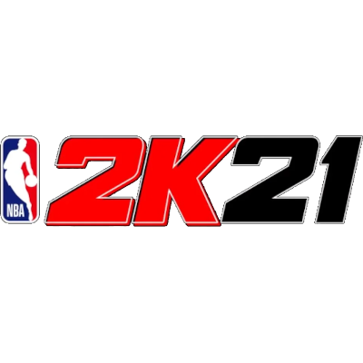 NBA 2K21 XBOX logo