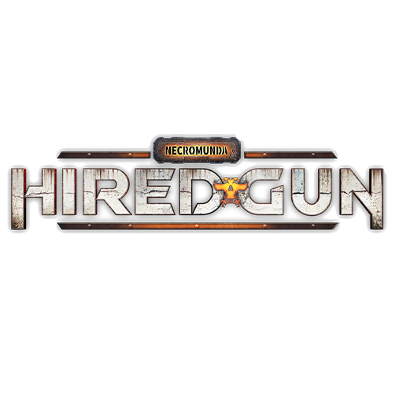Necromunda: Hired Gun logo