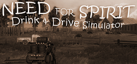 Need for Spirit: Drink & Drive Simulator/醉驾模拟器 logo