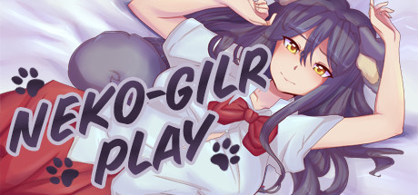 NEKO-GIRL PLAY logo