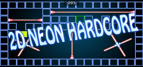 Neon Hardcore logo
