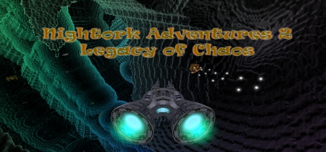 Nightork Adventures 2 - Legacy of Chaos logo