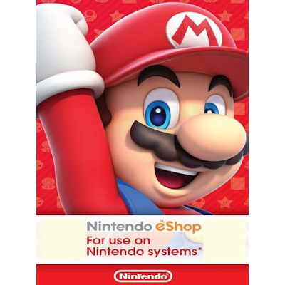 Nintendo eShop USD logo