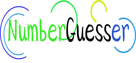 Number Guesser logo