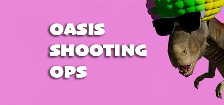 Oasis Shooting Ops logo