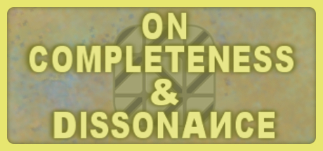 O.C.D. - On Completeness & Dissonance logo