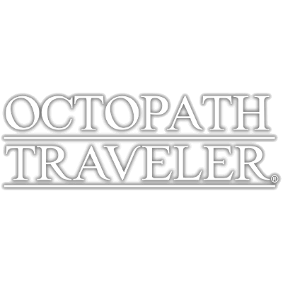 Octopath Traveler logo