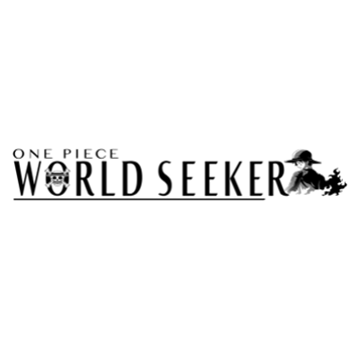ONE PIECE World Seeker logo