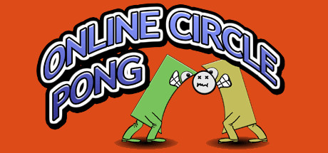 Online Circle Pong logo