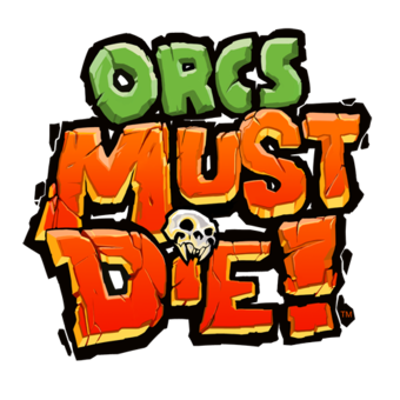 Orcs must die! logo