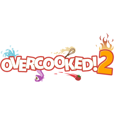 Overcooked! 2 logo