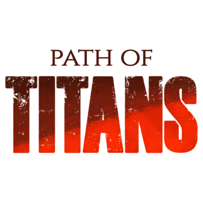 Path of Titans PS4 logo