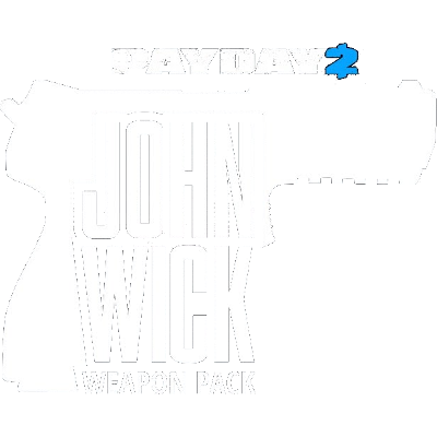 PAYDAY 2 - John Wick Weapon Pack DLC Steam CD Key logo