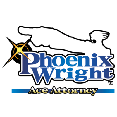 Phoenix Wright Ace Attorney Trilogy logo