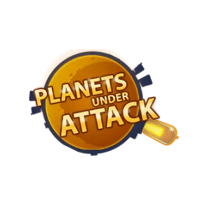 Planets Under Attack VIP logo
