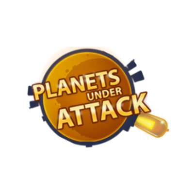 Planets Under Attack logo