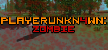 PLAYERUNKN4WN: Zombie logo